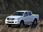 Toyota Hilux Double Cab 2011 года (ZA)